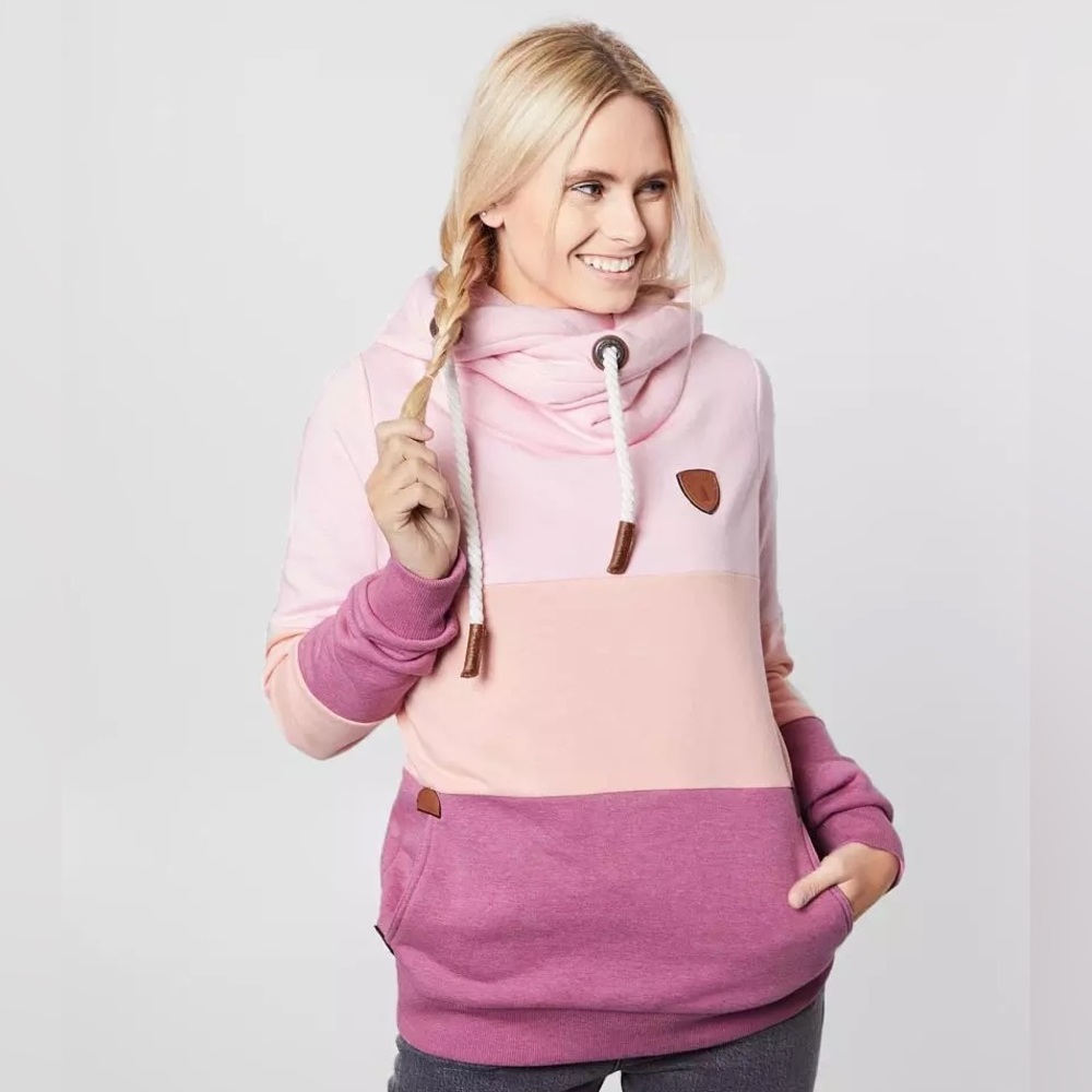 NWOT Wanakome Milkshake Melon Cassie Hoodie